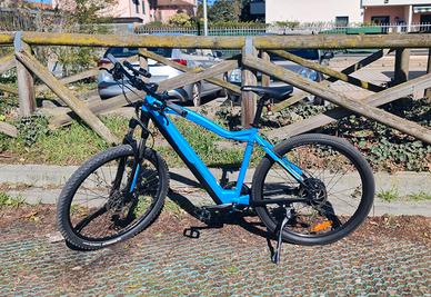 E-bike Mountain Bike Elettrica 27.5 Tg.L