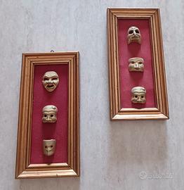 Maschere decorative