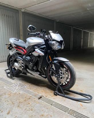 Serbatoio street triple 765 R