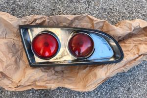 Faro posteriore sinistro per Seat Ibiza del 2006