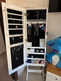 Specchio contenitore