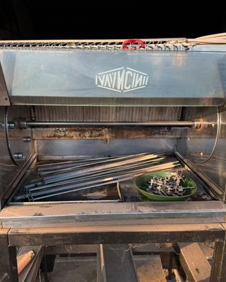 Spiedo a gas Avancini