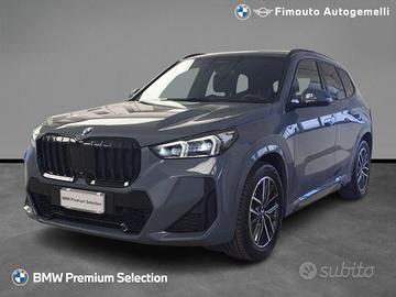 BMW X1 xDrive 20d Msport Aut.