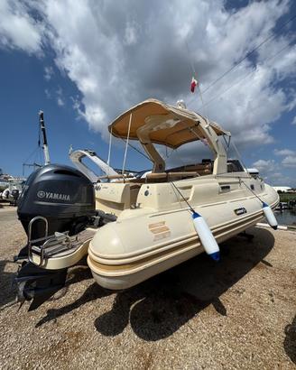 Solemar 28 Oceanic 2 x 200 Hp Yamaha