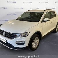 Volkswagen T-Roc I 2017 Benzina 1.5 tsi Advanced