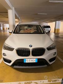 Bmw X1 SDrive 18d F48