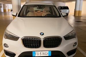 Bmw X1 SDrive 18d F48