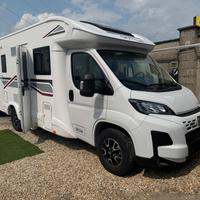 Camper Semi-integrale GIOTTILINE SIENA 350