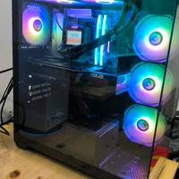PC Gaming rtx 5070ti 9800x3d