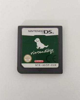 Nintendogs Labrador and Friends - Nintendo DS