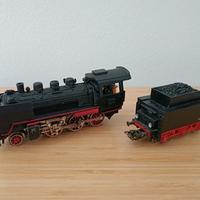 LOCOMOTIVA VAPORE MARKLIN - MOD. 3003 - SCALA H0