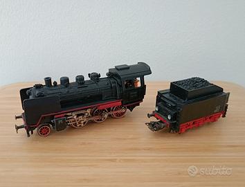 LOCOMOTIVA VAPORE MARKLIN - MOD. 3003 - SCALA H0