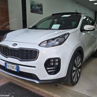 KIA SPORTAGE 1.7cc 141cv GT LINE