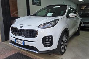 KIA SPORTAGE 1.7cc 141cv GT LINE