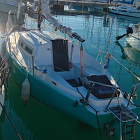 Cocaletta 7 metri - incluso posto barca fino 08/26