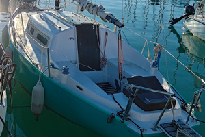 Cocaletta 7 metri - incluso posto barca fino 08/26