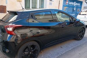 Nissan Micra sport