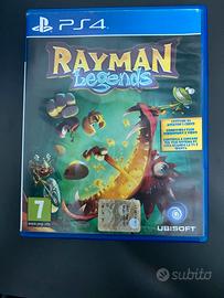 Gioco play 4