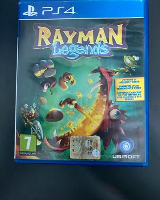 Gioco play 4