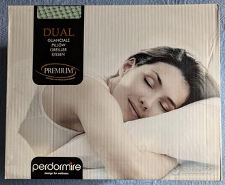 Guanciale "PerDormire" dual premium in memory