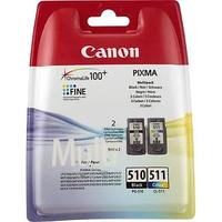 Canon PG 510/CL 511 originale cartuccia