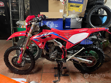 Honda CRF 250 RX 2023