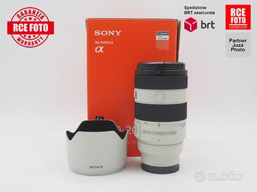 Sony FE 70-200 F4 Macro G OSS II (Sony)