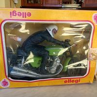 modellino moto anni 70