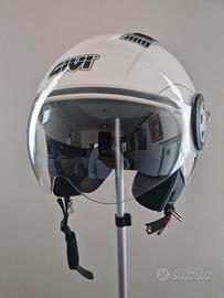 Casco moto GIVI airJet mod. HPS 11.1 taglia XS  54