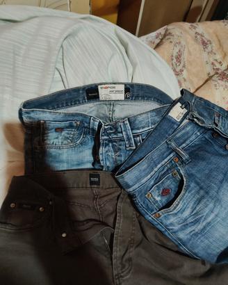 jens originali .. ENERGIE ...BOSS