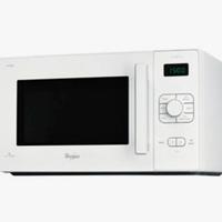 Microonde Whirlpool +crisp +grill +vapore +clean