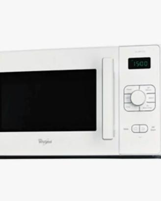Microonde Whirlpool +crisp +grill +vapore +clean