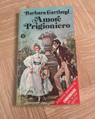 Amore Prigioniero - Barbara Cartland