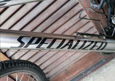 Bici specialized 24"