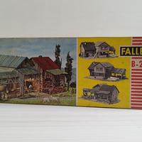 Plastico Faller modello b-230
