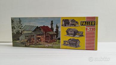 Plastico Faller modello b-230