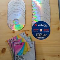 DVD - R e CD - R