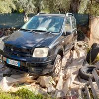 RICAMBI FIAT PANDA 169
