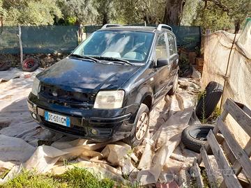 RICAMBI FIAT PANDA 169