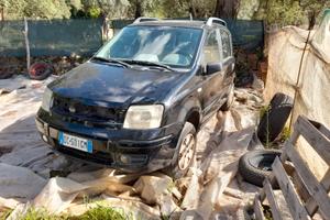 RICAMBI FIAT PANDA 169