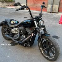 Softail Street Bob fxbb 2019