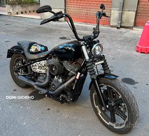 Softail Street Bob fxbb 2019