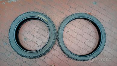 Dunlop trail max raid