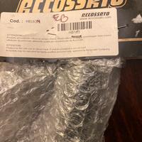 Manubrio  moto  accossato