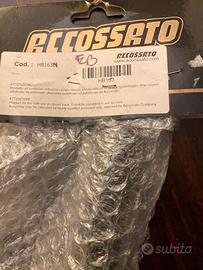 Manubrio  moto  accossato