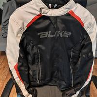 Giacca moto Alike 4 stagioni taglia l