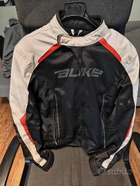 Giacca moto Alike 4 stagioni taglia l
