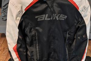 Giacca moto Alike 4 stagioni taglia l