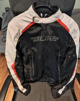 Giacca moto Alike 4 stagioni taglia l