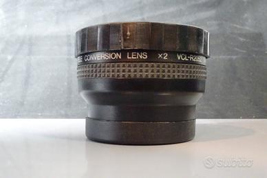 teleconverter Sony 2x